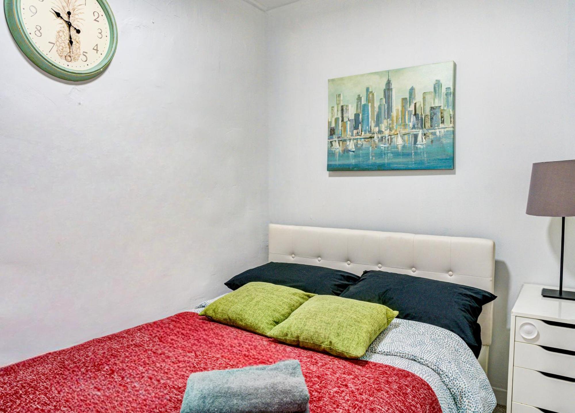 3 Bedroom Gorgeous Suit In Hells Kitchen New York Ngoại thất bức ảnh